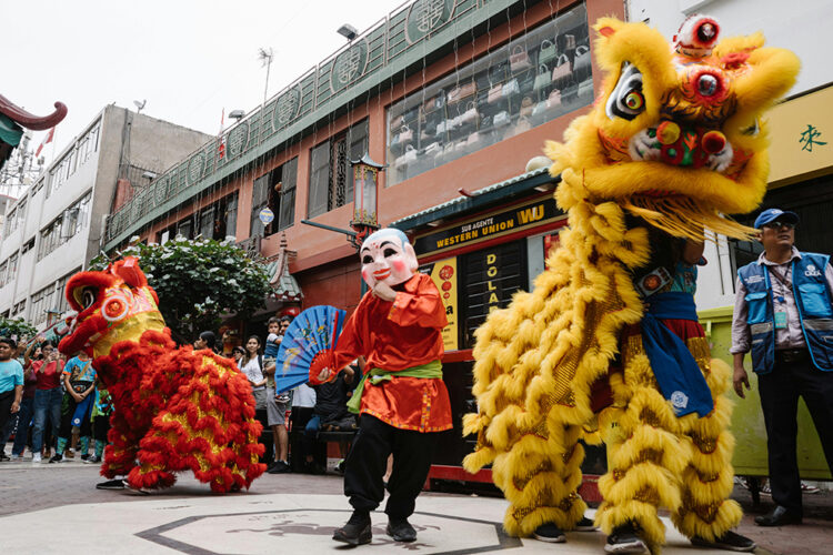 El evento sirve, además, para fortalecer las relaciones entre la provincia y la República Popular China.