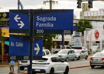 Desde el lunes, corte total entre las avenidas Sagrada Familia y Colón