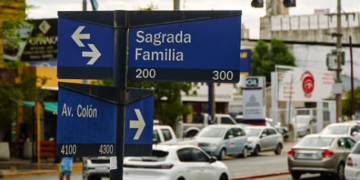 Desde el lunes, corte total entre las avenidas Sagrada Familia y Colón