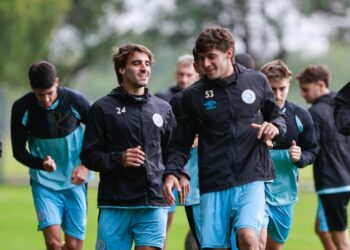 Belgrano va por la recuperación