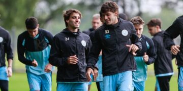Belgrano va por la recuperación