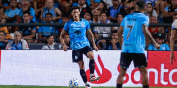 Belgrano fue goleado 3 a 0 y la gente explotó