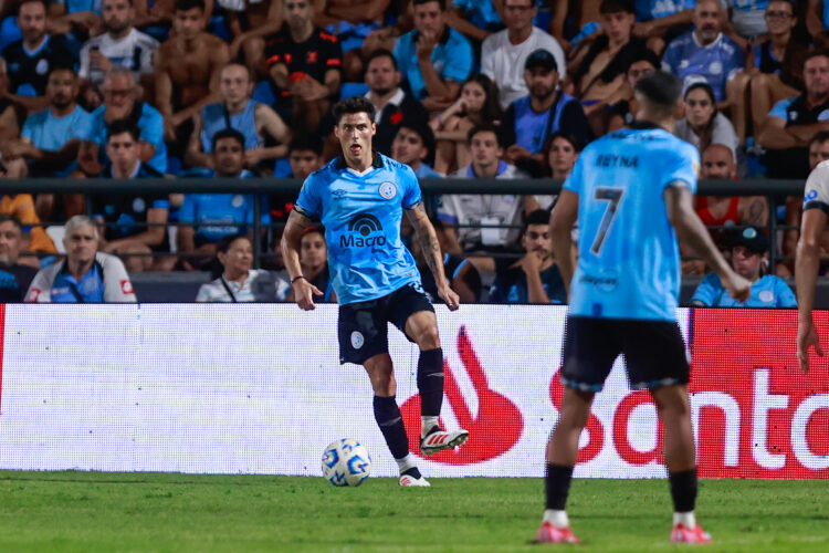 Belgrano fue goleado 3 a 0 y la gente explotó