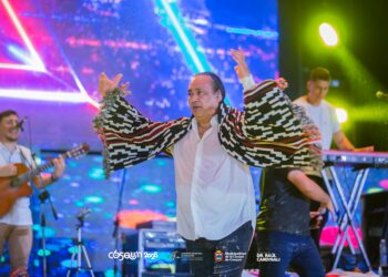 El Festival de Folklore de Cosquín se despidió con una fiesta chayera y la habitual premiación