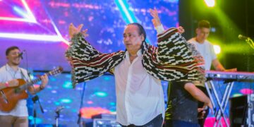 El Festival de Folklore de Cosquín se despidió con una fiesta chayera y la habitual premiación