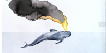 Cambio climático, sin plan(eta) B