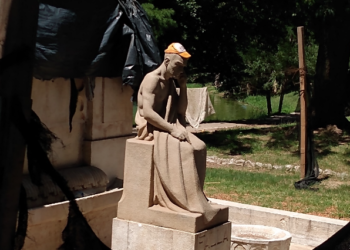 Reflexión sobre el triste estado de un patrimonio cultural: de músico a «cuasi-rapero»