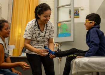 Certificado Único de Salud: cronograma de operativos barriales en febrero