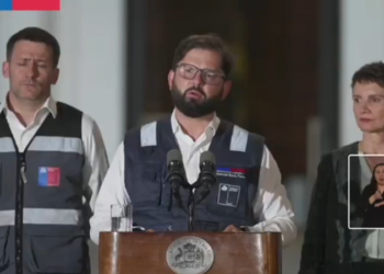 Chile retorna a la normalidad tras apagón masivo