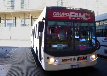 Comenzó a operar la empresa de transporte Fam en Córdoba