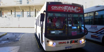 Comenzó a operar la empresa de transporte Fam en Córdoba