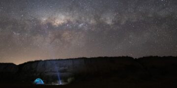 La Cumbre invita a celebrar el Día de los Enamorados con una actividad gratuita de astroturismo
