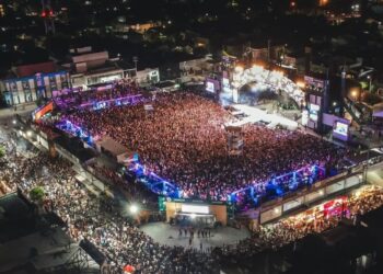 El cuarteto vibra este viernes y sábado en la plaza Próspero Molina