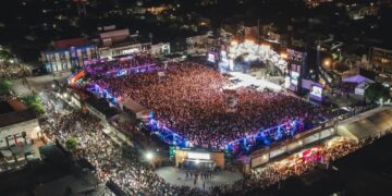 El cuarteto vibra este viernes y sábado en la plaza Próspero Molina