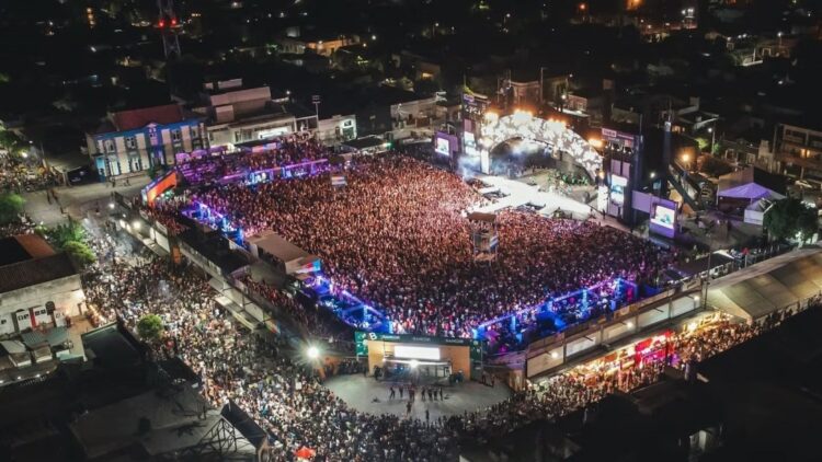 El cuarteto vibra este viernes y sábado en la plaza Próspero Molina