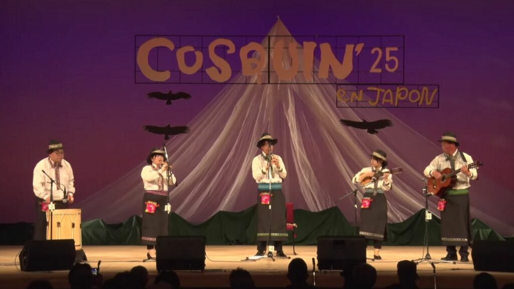 Cosquín en Japón 2025