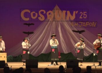 Cosquín en Japón 2025