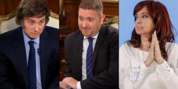 Cristina Kirchner critica a Javier Milei por el caso $Libra: «Te estás cayendo a pedazos»