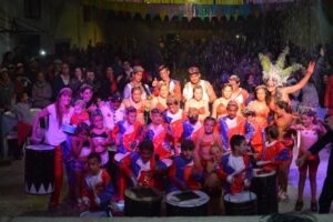 Una por una, las celebraciones por Carnaval en el interior de Córdoba Una por una, las celebraciones por Carnaval en el interior de Córdoba