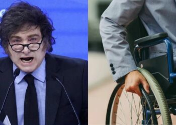 Repudio por los términos despectivos del Gobierno hacia personas con discapacidad