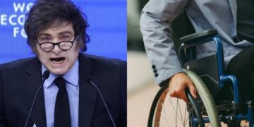 Repudio por los términos despectivos del Gobierno hacia personas con discapacidad