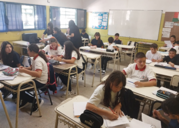 Más de 216.000 estudiantes iniciaron las jornadas de ambientación