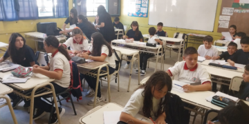 Más de 216.000 estudiantes iniciaron las jornadas de ambientación