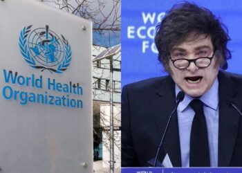 El Gobierno anunció el retiro de la Argentina de la Organización Mundial de la Salud