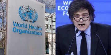 El Gobierno anunció el retiro de la Argentina de la Organización Mundial de la Salud