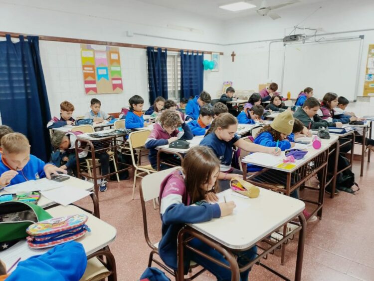 Informe Pruebas Aprender.