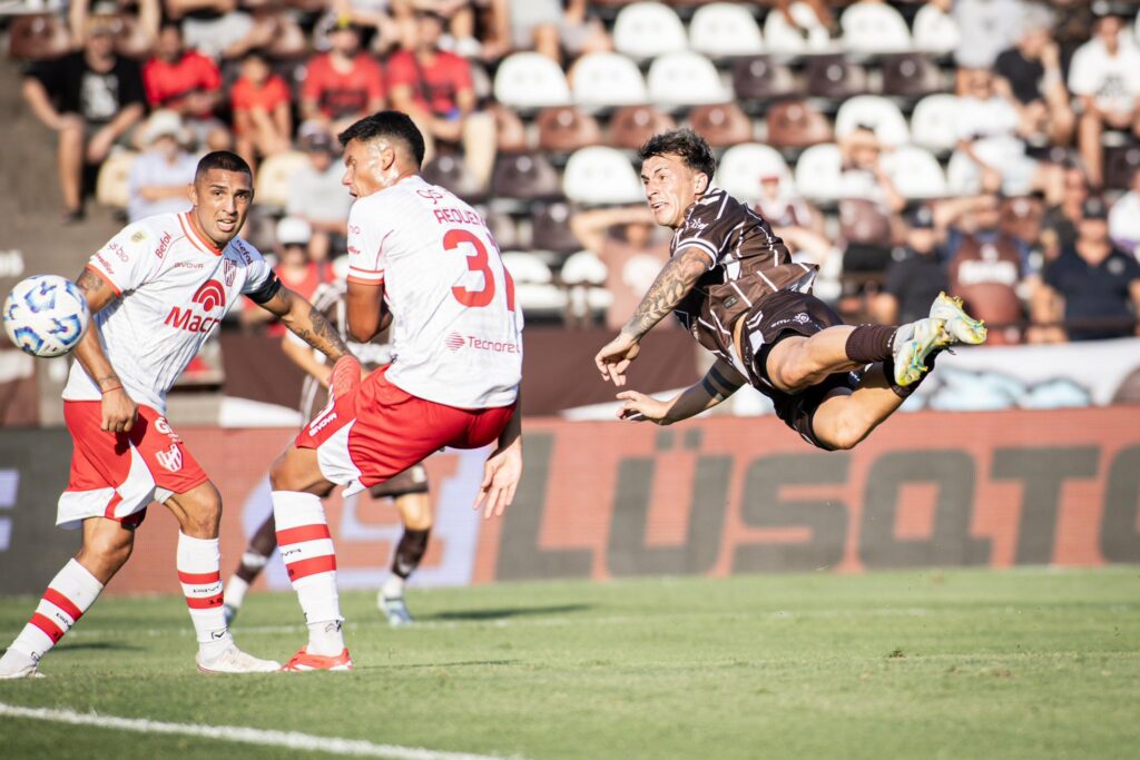 Instituto cayó 1 a 0 ante Platense en Vicente López