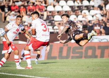 Instituto cayó 1 a 0 ante Platense en Vicente López