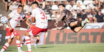 Instituto cayó 1 a 0 ante Platense en Vicente López