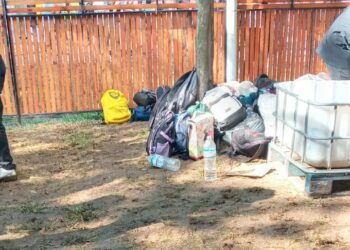 Trabajadores del Cosquín Rock denuncian malas condiciones laborales