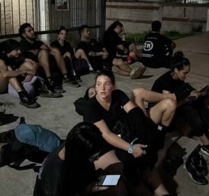 Trabajadores del Cosquín Rock denuncian malas condiciones laborales Trabajadores del Cosquín Rock denuncian malas condiciones laborales