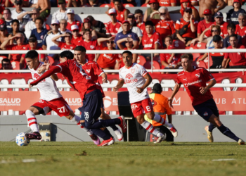 Instituto cayó 2 a 0 ante Independiente en Avellaneda