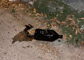 Le arrojó acido a su ex pareja: la víctima está internada con graves quemaduras