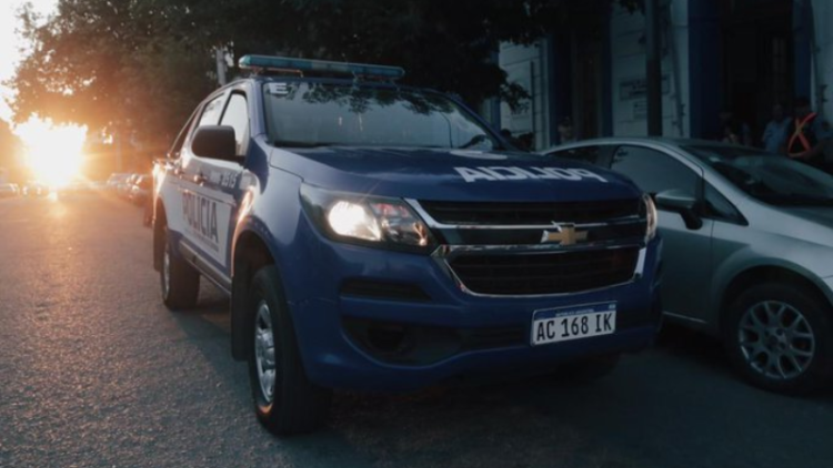 Foto: archivo de prensa Policía de Córdoba.