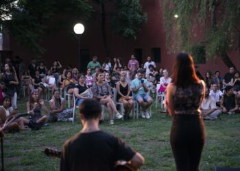 En San Valentín se podrá disfrutar de una velada de lecturas y música en Güemes