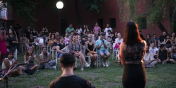 En San Valentín se podrá disfrutar de una velada de lecturas y música en Güemes