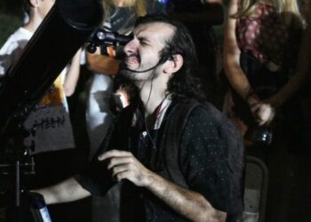 Caminata de astroturismo en la Reserva San Martín: una noche para observar el cielo