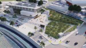El Concejo Deliberante tendrá una plaza con un bosque nativo El Concejo Deliberante tendrá una plaza con un bosque nativo