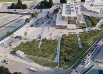 El Concejo Deliberante tendrá una plaza con un bosque nativo