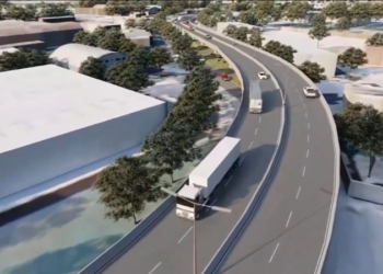 La Provincia construirá un altonivel en Av. Vélez Sarsfield