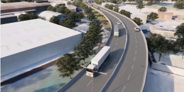 La Provincia construirá un altonivel en Av. Vélez Sarsfield
