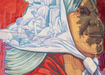 La memoria no se borra: repararán los murales vandalizados en Ciudad Universitaria