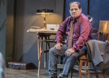 Julio Chávez sobre Lo Sagrado: “No es una obra para llevar a Carlos Paz”