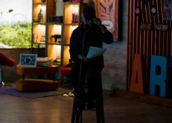 Mario Luna se reencuentra con el programa “Alternativa”