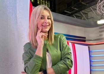 Mariela Fernández abandonó en vivo su programa de Crónica TV: «No se puede laburar así»