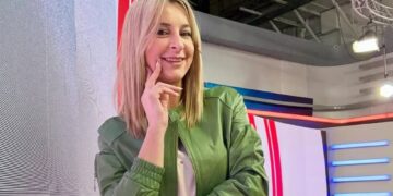 Mariela Fernández abandonó en vivo su programa de Crónica TV: «No se puede laburar así»